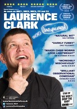 SEE LAURENCE LIVE…
